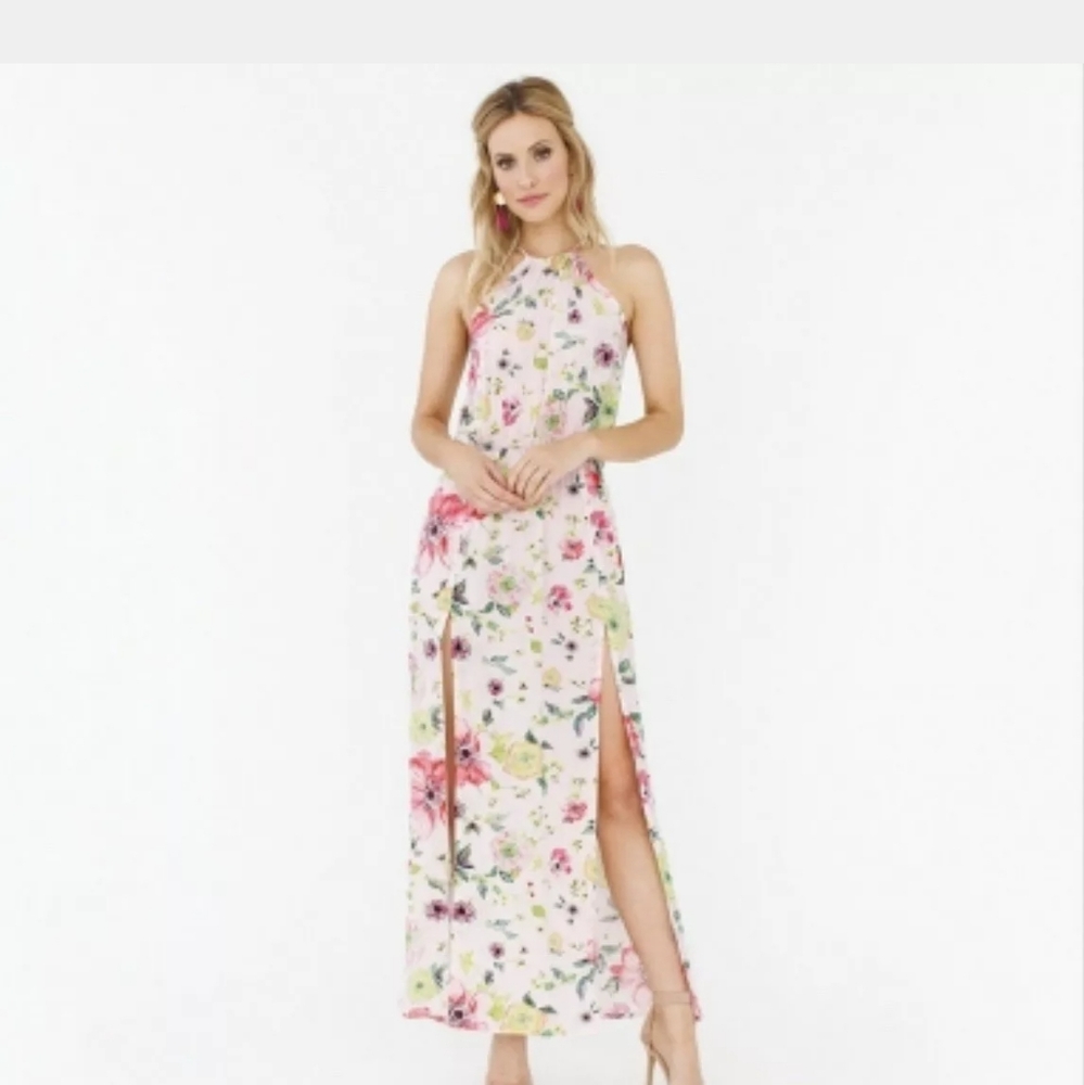 Plum Pretty Sugar (Anthropologie) dress